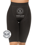 CYSM Seamless Abdomen Contouring Capri