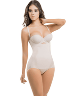 Cysm moldeadora de cuerpo enfocada en abdomen térmico sin costuras en panty