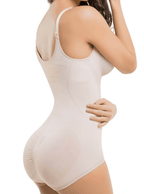 Cysm moldeadora de cuerpo enfocada en abdomen térmico sin costuras en panty