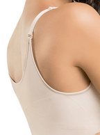 Cysm moldeadora de cuerpo enfocada en abdomen térmico sin costuras en panty