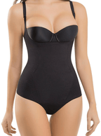 Cysm moldeadora de cuerpo enfocada en abdomen térmico sin costuras en panty