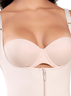 Cysm Slimming Body Shaper with Back Support