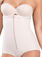 Cysm Slimming Strapless Thermal Body Shaper