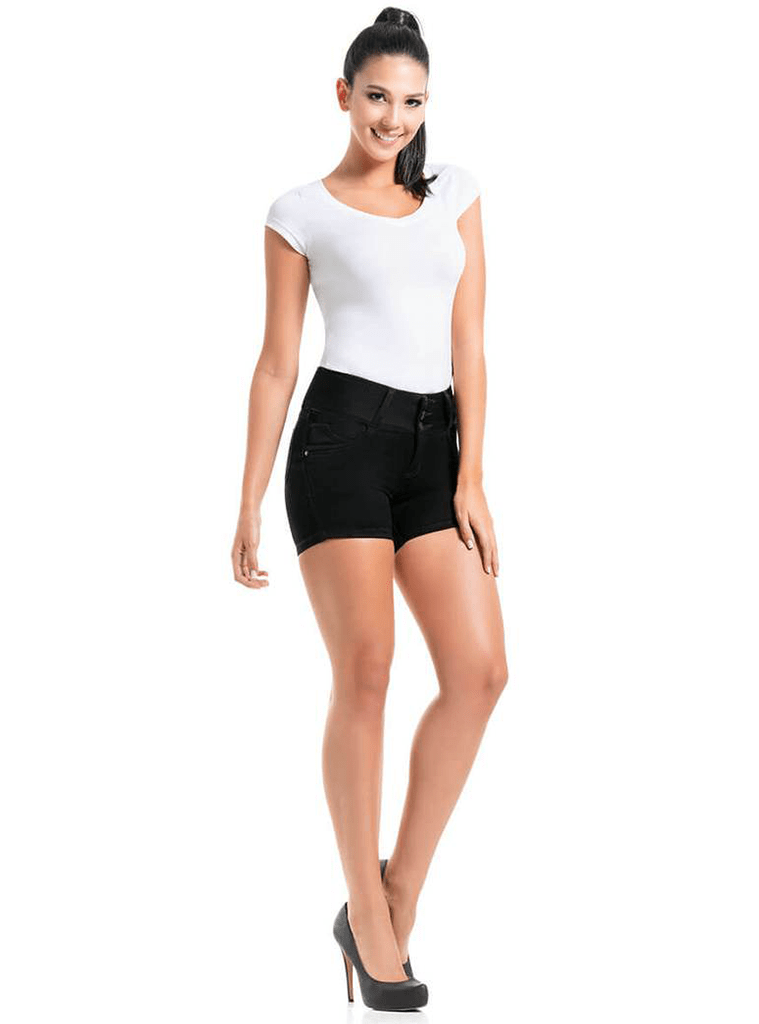Cysm Tanya Push up Short