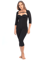 Cysm Top-to-Bottom Arms and Legs Full Body Shaper