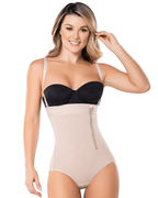 Diane & Geordi Colombian Fajas Panty Bodysuit Girdle