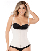 Diane & Geordi Colombian Fajas Waist Cincher Vest