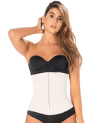 Diane & Geordi Shapewear Cintura Cincher Busto Abierto Entrenador de Cintura para Mujer