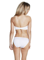 Sujetador sin tirantes con escote profundo Dominique