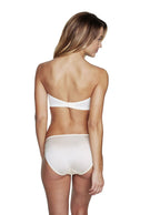 Sujetador sin tirantes con escote profundo Dominique