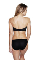 Sujetador sin tirantes con escote profundo Dominique