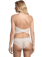 Dominique The Tayler Backless Strapless Lace Bra