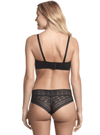 Dominique The Tessastrapless Lace Strapless Convertible Bra