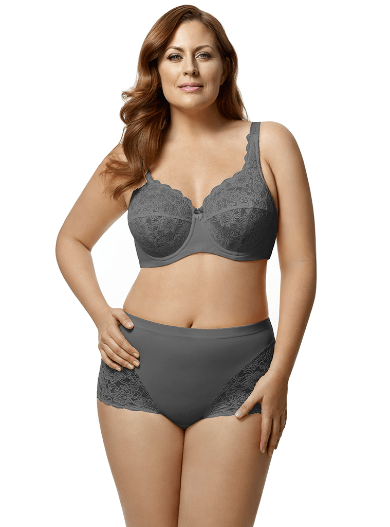 Elila Full Cup Lace Underwire