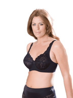 Elila Full Cup Lace Underwire