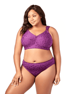 Elila Jacquard Softcup