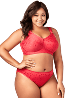 Elila Jacquard Softcup