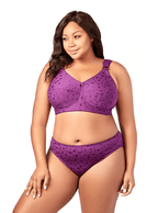 Elila Jacquard Softcup