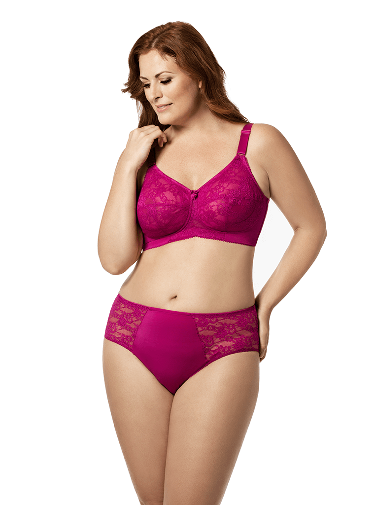 Elila Lace Softcup –