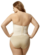 Palangre sin tirantes de encaje Elila