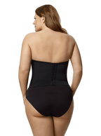 Palangre sin tirantes de encaje Elila