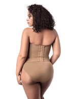 Elila Smooth Strapless Longline