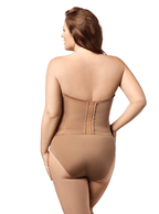 Elila Smooth Strapless Longline