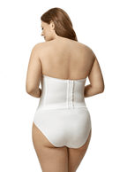 Elila Smooth Strapless Longline