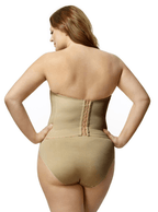 Elila Smooth Strapless Longline