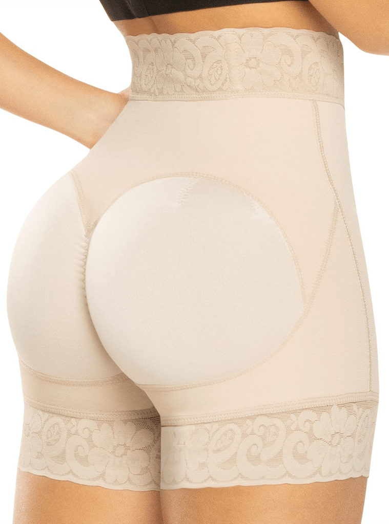 Equilibrium Booty Boosting Shapewear Butt Lifter Short