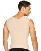 ShapewearUSA - Equilibrium Men's Shapewear Control Vest and Posture Corrector 3