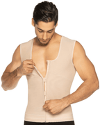 ShapewearUSA - Equilibrium Men's Shapewear Control Vest and Posture Corrector 4