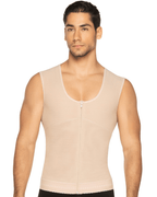 ShapewearUSA - Equilibrium Men's Shapewear Control Vest and Posture Corrector 2