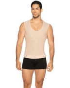 ShapewearUSA - Equilibrium Men's Shapewear Control Vest and Posture Corrector 1