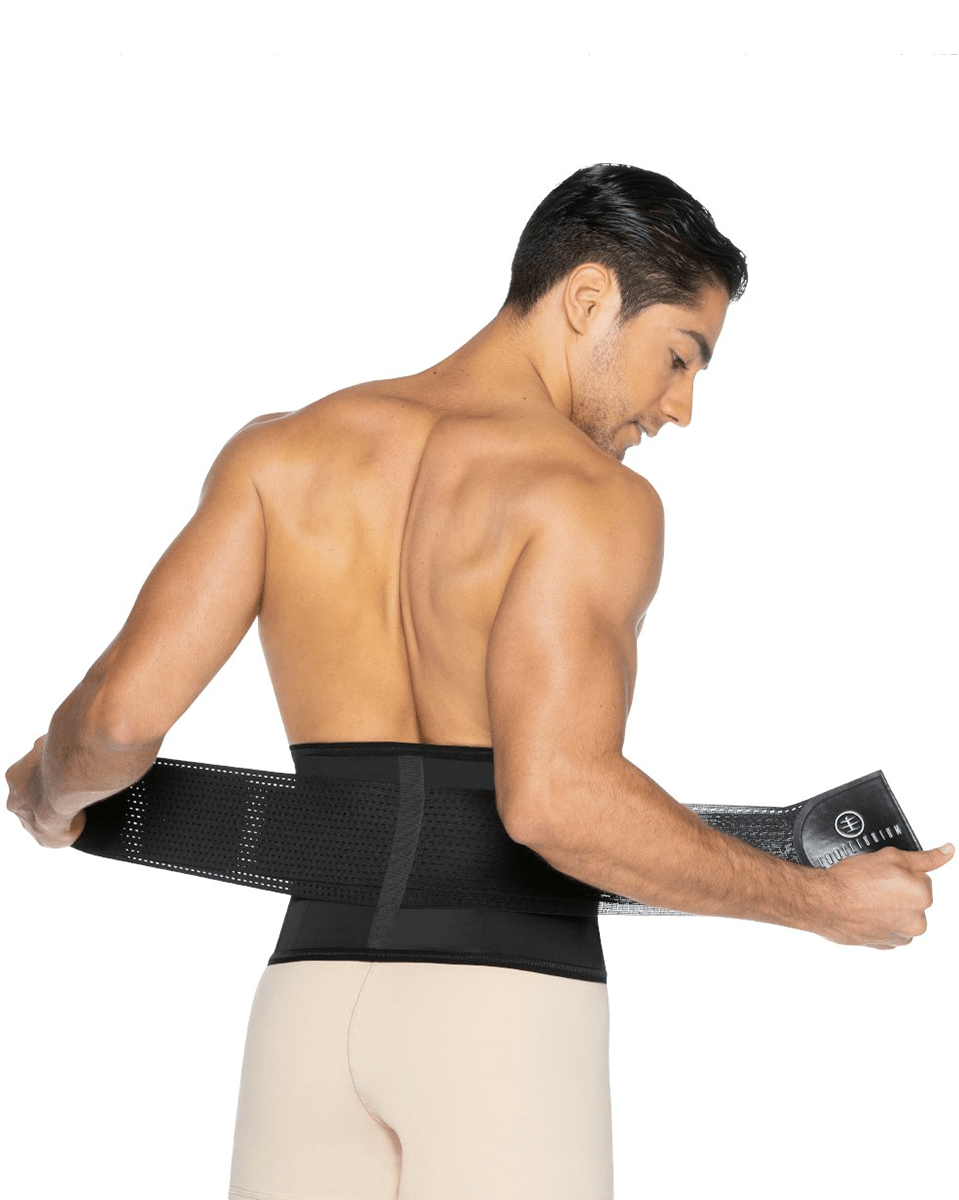 Equilibrium Eqfit Unisex Waist Belt Binder