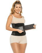 Equilibrium EQfit Unisex Waist Belt Binder - D6005 Long