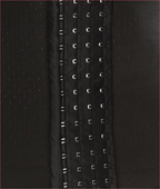 Equilibrium Latex Waist Trainer Cincher Vest