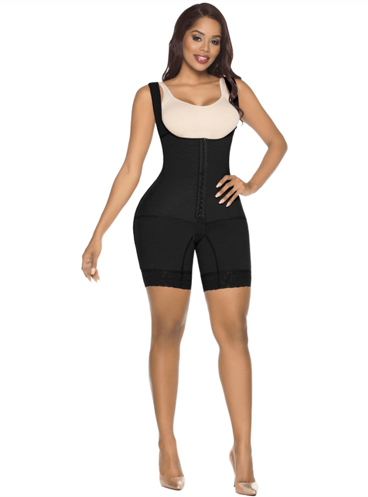 Equilibrium Post Op Curvy 4-Line Recovery Garment
