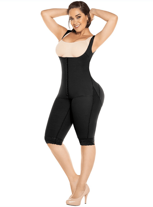 Equilibrium Post Op Curvy High-Back Recovery Garment