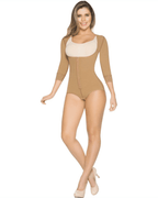 Equilibrium Post Op High Back Body Boyshort Style