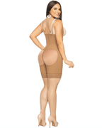 Equilibrium Post Op Shapewear One Piece Strapless