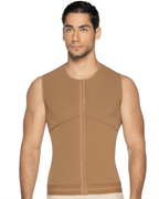 Equilibrium Post Op Shapewear Vest For Men