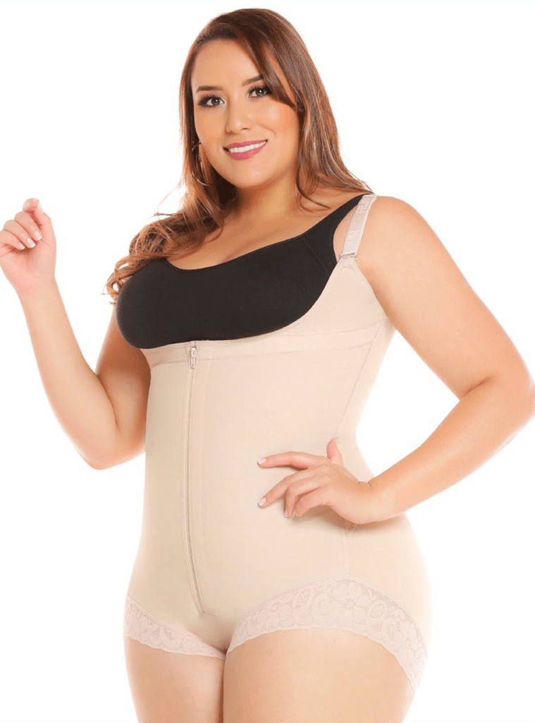 Equilibrium Powerflex Boyshort Firm Girdle