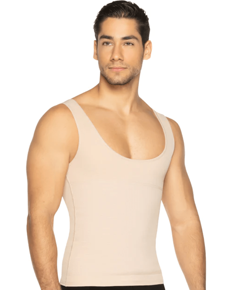 Equilibrium Reducer T-shirt With Latex For Men