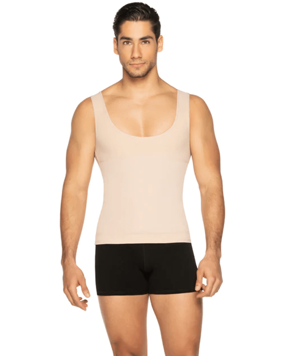 Equilibrium Reducer T-shirt With Latex For Men