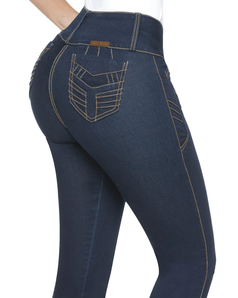Equilibrium Skinny Blue Jean for women