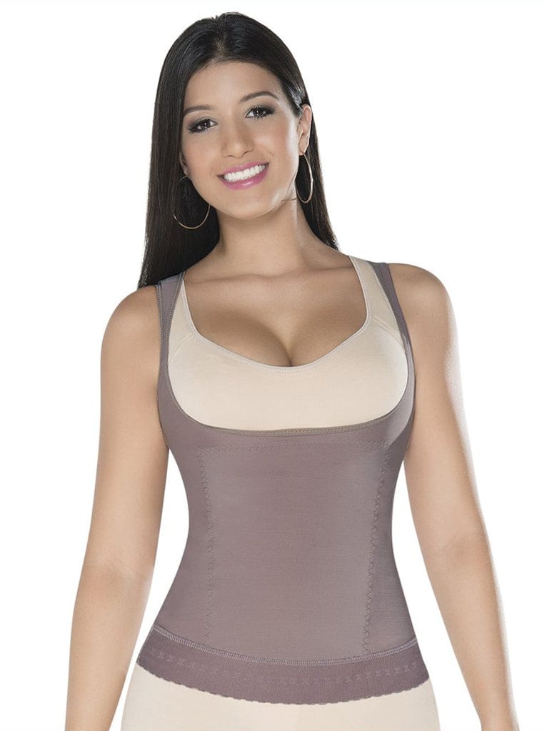 Equilibrium Soft And Smooth Shapewear Posture Corrector Camisole –