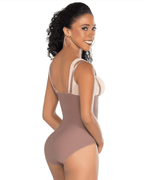Body con espalda recta Equilibrium Soft And Smooth