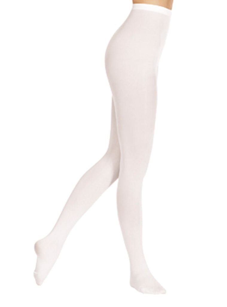 Euroskins Adult Non-Run Footed Tights