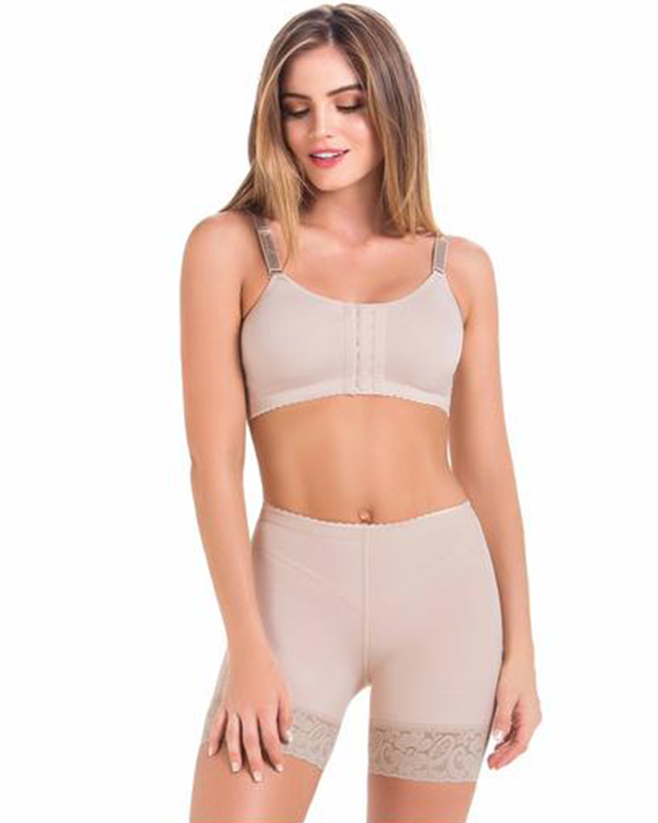MARIAE 9279 Colombian Butt Lifter Tummy Control High Waisted